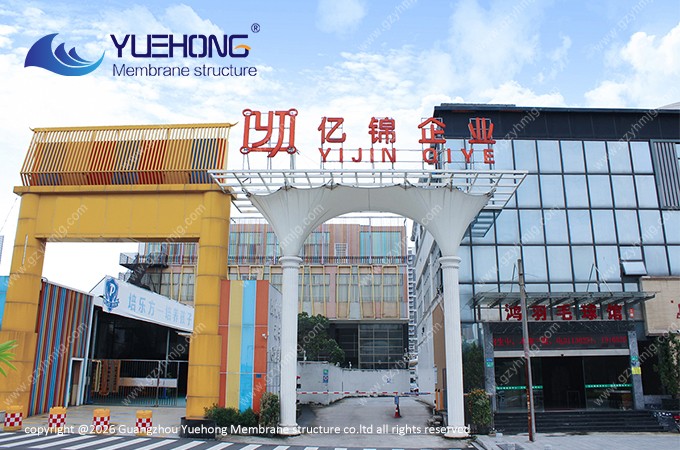 Entreprise Yijin